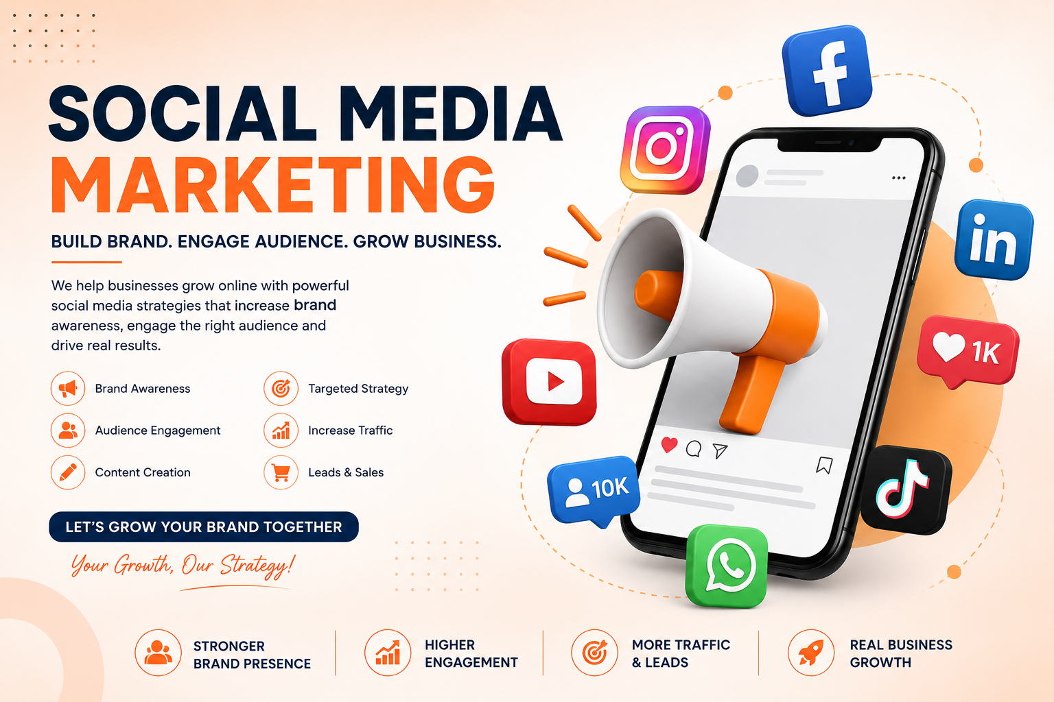Social Media Marketing